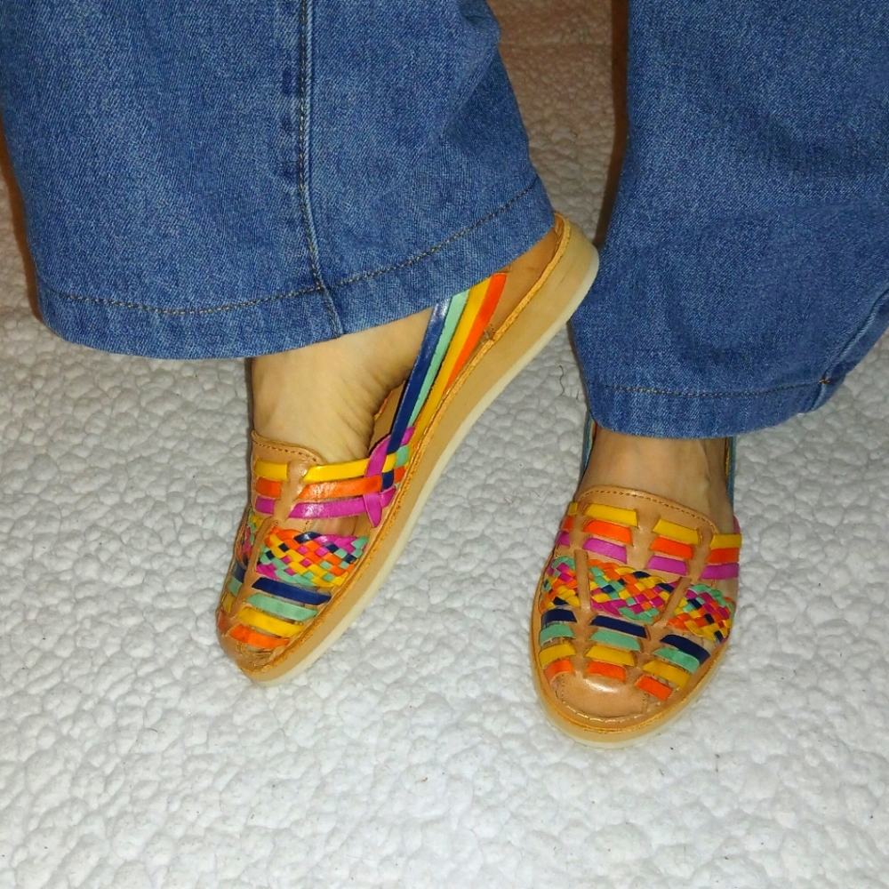 Huarache Ethnic